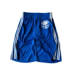 Peaceinwar Blue “Skull” Shorts