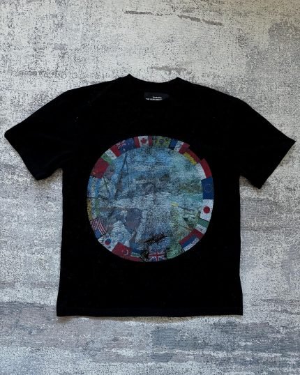 Peaceinwar “Winter War” + “Artwork” T-Shirts