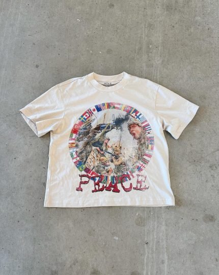 Peaceinwar “War” T-Shirts