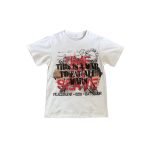 Peaceinwar Soldier Stamp T-Shirt