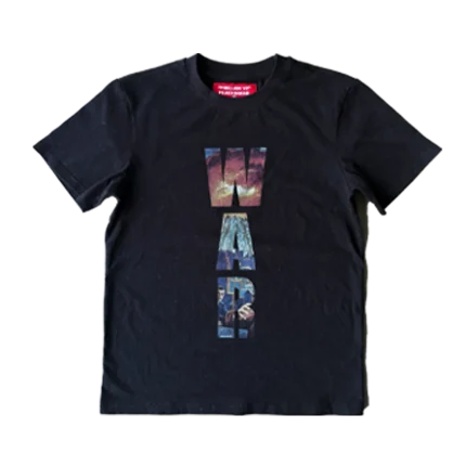 Peace In War “war” tshirt