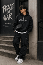 Peaceinwar How to Style Streetwear for a Bold Daily Look