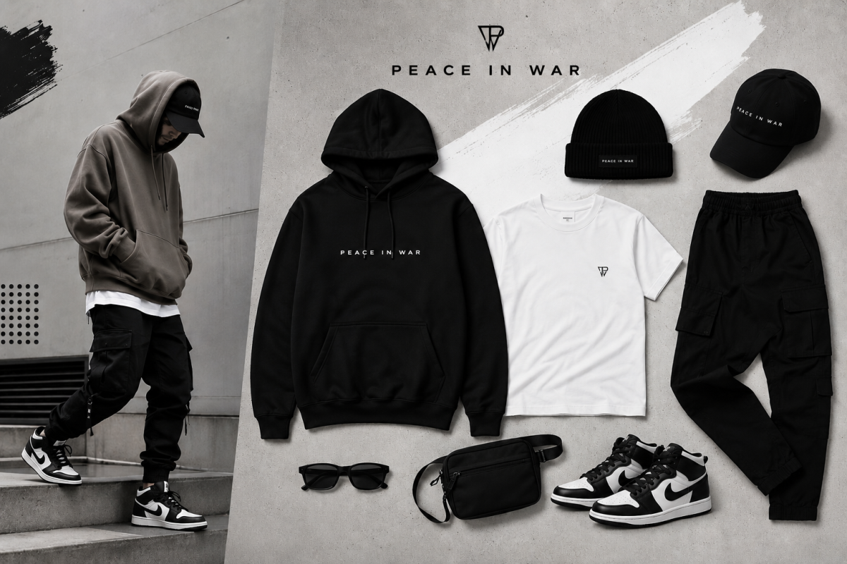 Peaceinwar Top Streetwear Fashion Pieces Every Trend Lover Should Own