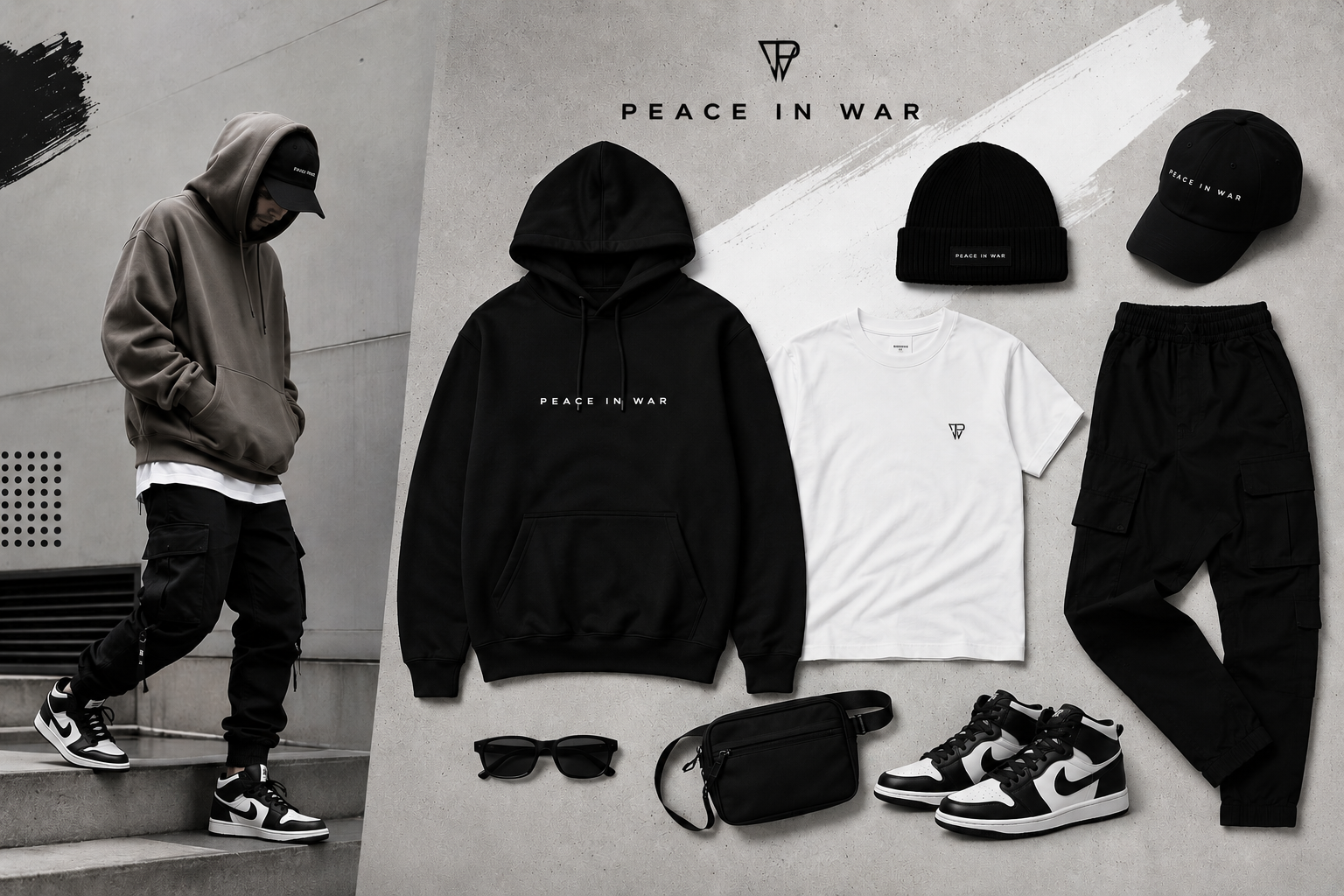 Peaceinwar Top Streetwear Fashion Pieces Every Trend Lover Should Own