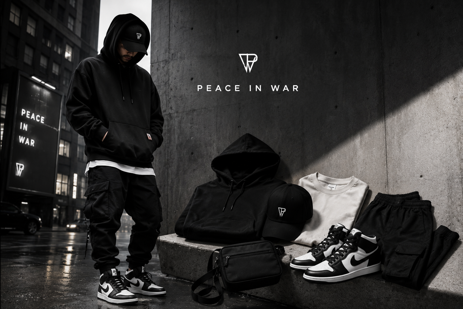 Peaceinwar Urban Streetwear Outfit Trends Making Waves in Fashion Today