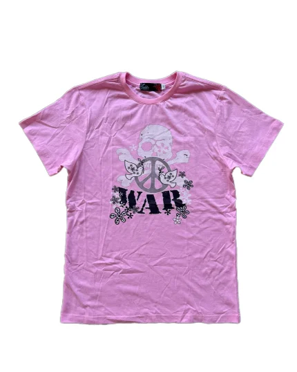 Peace In War end tshirt