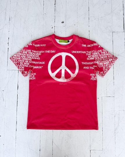Peaceinwar ADS Tshirt
