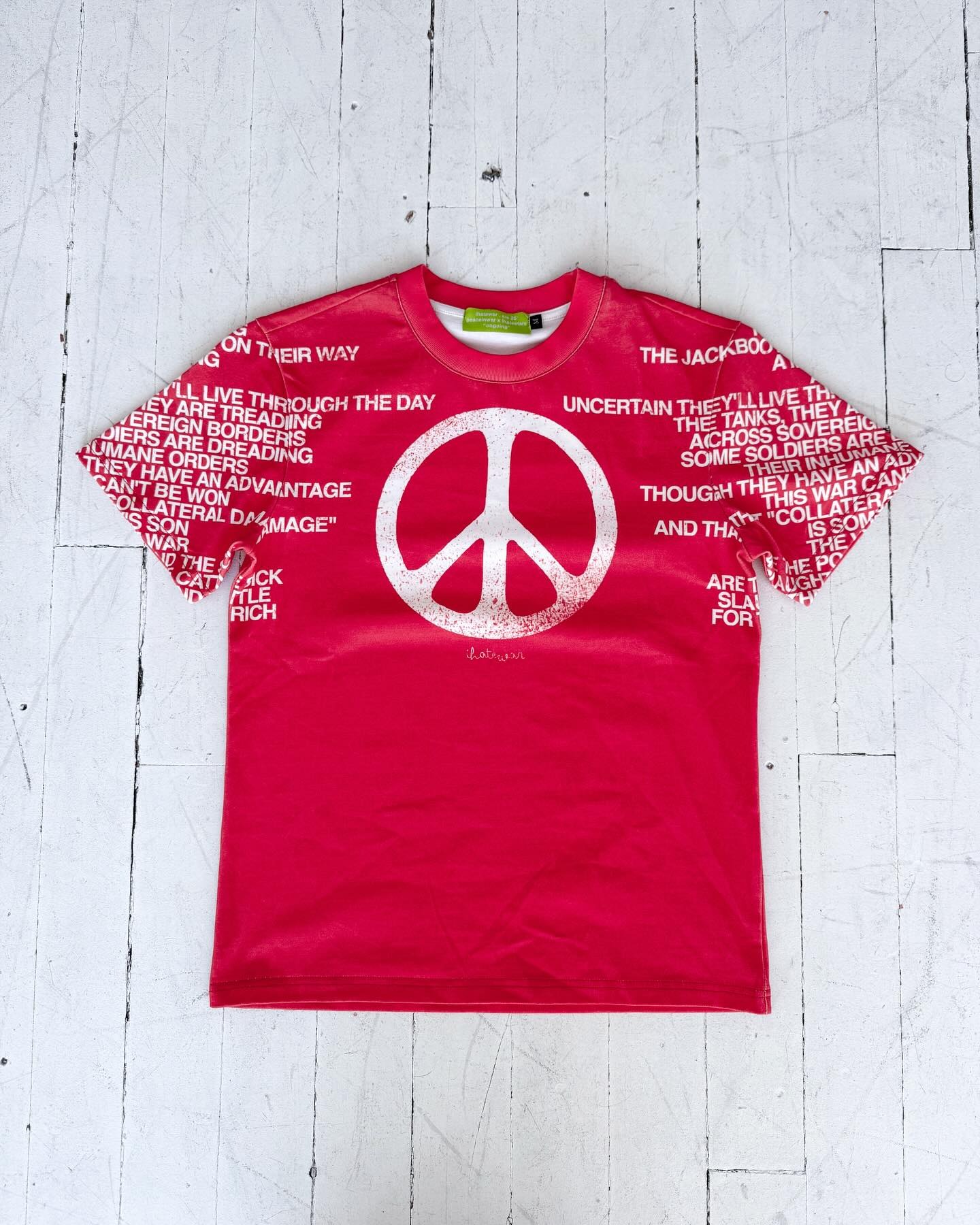 imgi_15_491443411_18045893894579247_3226187783213538318_n Peaceinwar ADS Tshirt