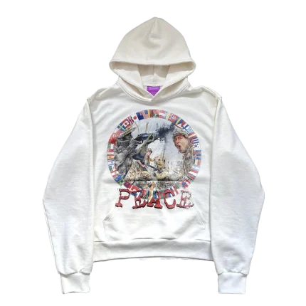 Peace In War “War” Hoodie