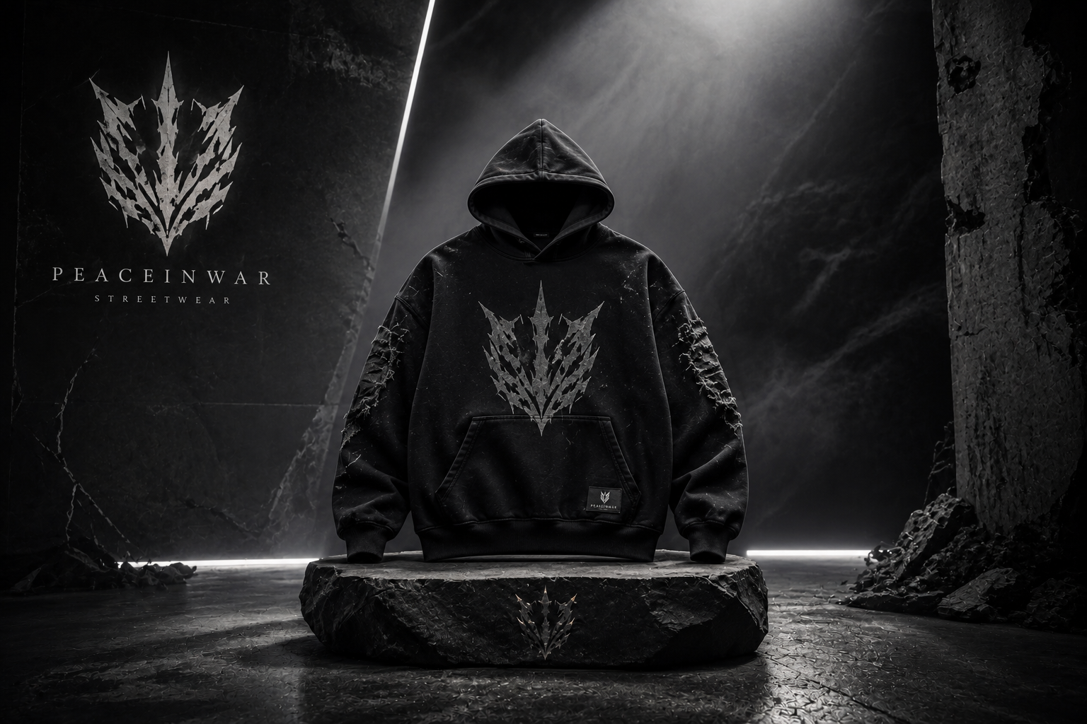 Peaceinwar The Streetwear Brand Redefining Everyday Fashion in the USA