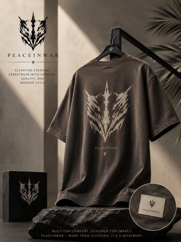 Best Peaceinwar Clothing Collection for Everyday Style