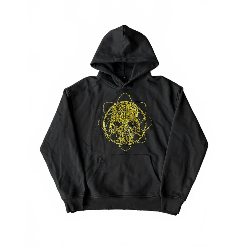 Peace in war “Atom” Hoodie Peace in war “Atom” Hoodie