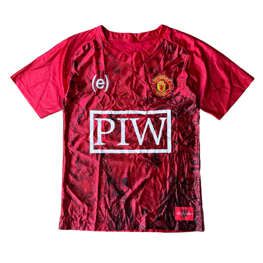 Peace in war “enternet” soccer jersey Peace in war “enternet” soccer jersey