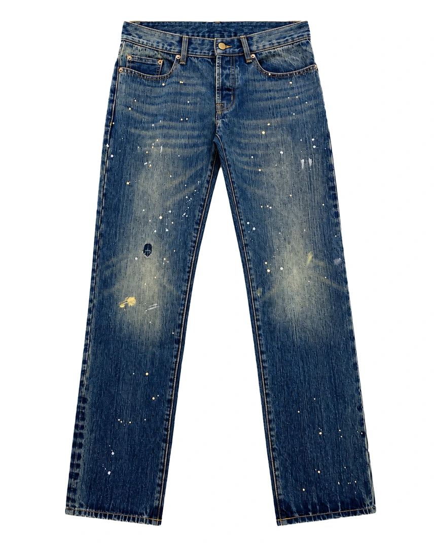 PEACE IN WAR WORKER DENIM PEACE IN WAR WORKER DENIM